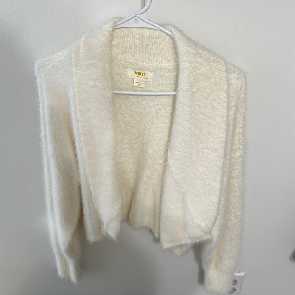 Anthropologie cardigan. Winter 2022 collections. Worn once.